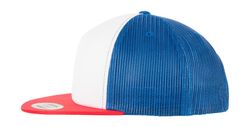 Gorras deportivas	 Trucker de espuma con frontal blanco