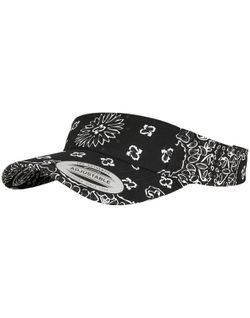 Gorras deportivas	 Visera Bandana estampada