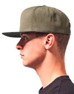 Casquettes de sport Visière Snapback Camouflage