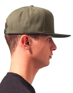Casquettes de sport Visière Snapback Camouflage