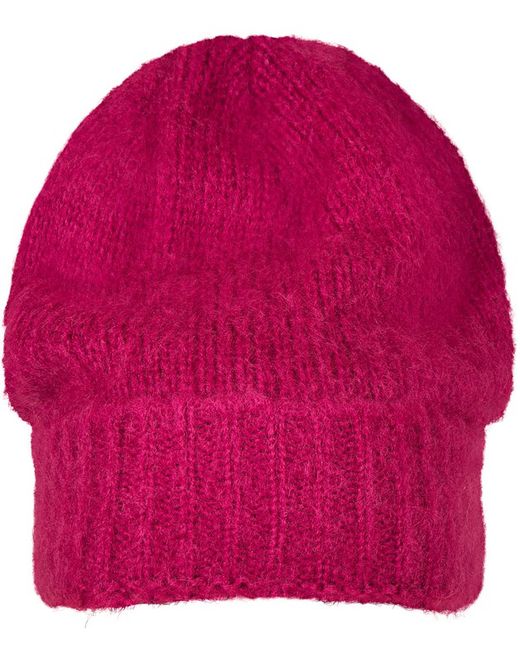 Bonnet en acrylique doux