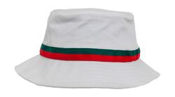 Gorro Bucket a rayas