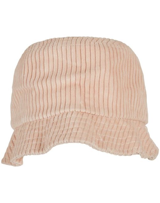 Gorro Bucket de pana