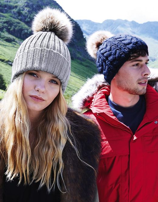 Gorro Chunky