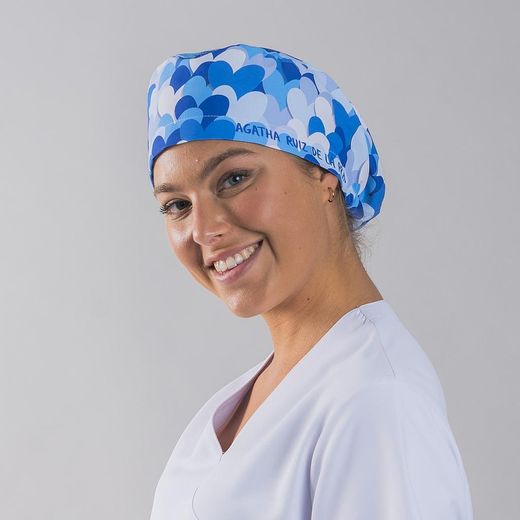 Gorro Cirujano Goma Agatha