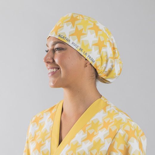 Gorro Cirujano Goma Agatha