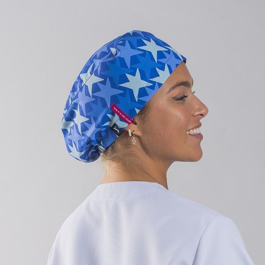 Gorro Cirujano Goma Agatha