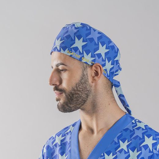 Gorro Cirujano Tiras Agatha