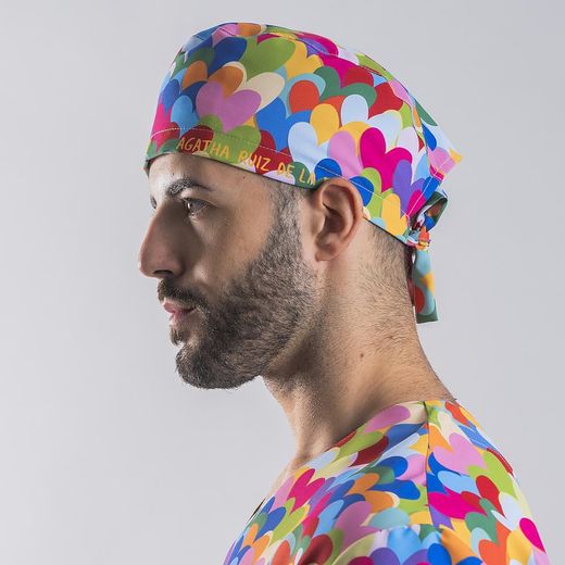 Gorro Cirujano Tiras Agatha