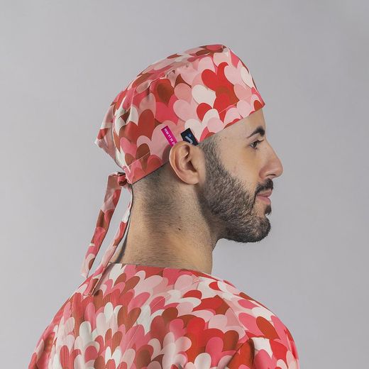 Gorro Cirujano Tiras Agatha