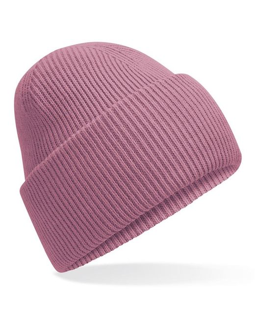 Gorro clásico con dobladillo ancho