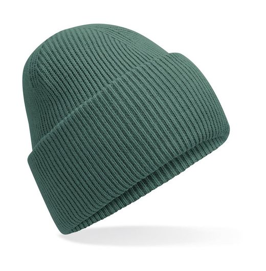 Gorro clásico con dobladillo ancho