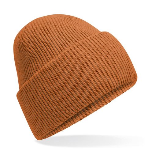 Gorro clásico con dobladillo ancho