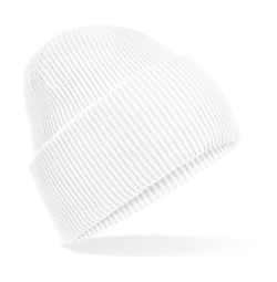 Gorro clásico con dobladillo ancho