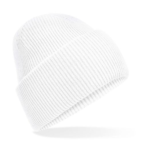 Gorro clásico con dobladillo ancho