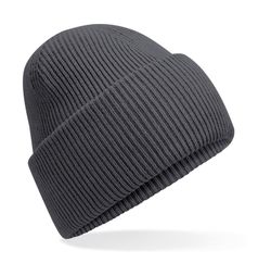 Gorro clásico con dobladillo ancho