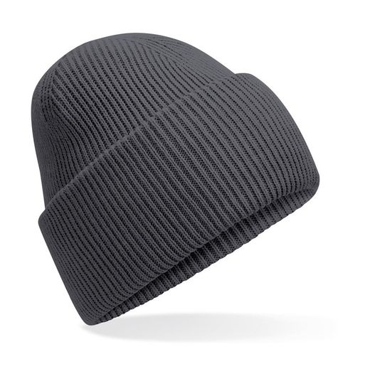 Gorro clásico con dobladillo ancho