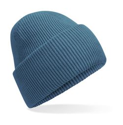 Gorro clásico con dobladillo ancho