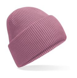 Gorro clásico con dobladillo ancho