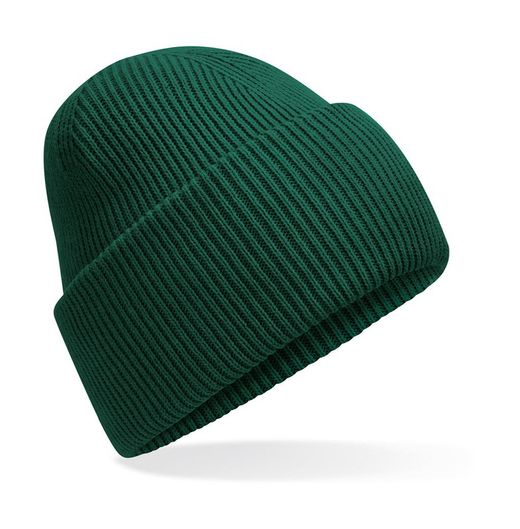 Gorro clásico con dobladillo ancho
