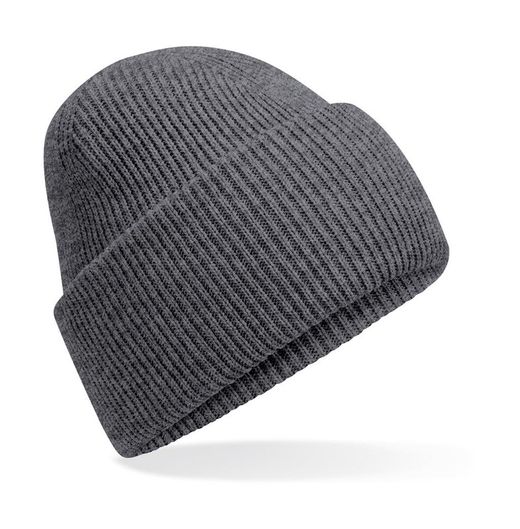 Gorro clásico con dobladillo ancho