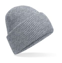 Gorro clásico con dobladillo ancho