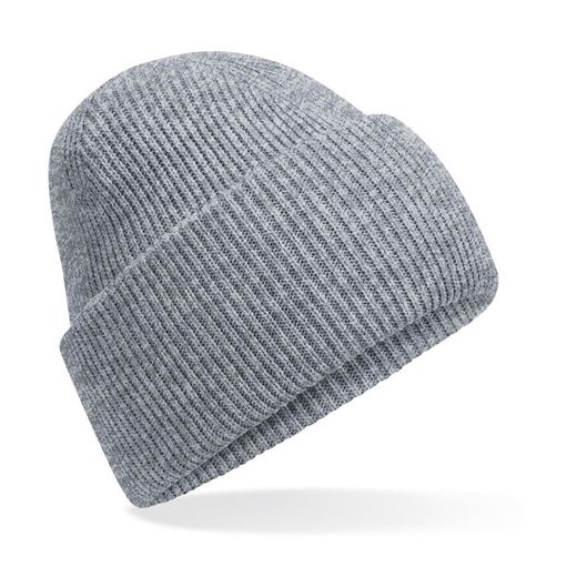 Gorro clásico con dobladillo ancho
