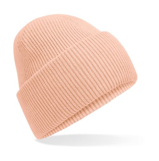 Gorro clásico con dobladillo ancho