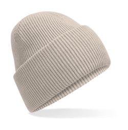 Gorro clásico con dobladillo ancho