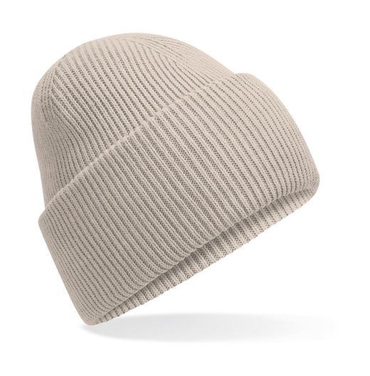 Gorro clásico con dobladillo ancho