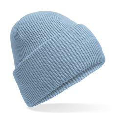 Gorro clásico con dobladillo ancho