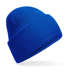 Gorro clásico con dobladillo ancho