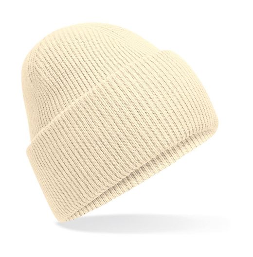 Gorro clásico con dobladillo ancho