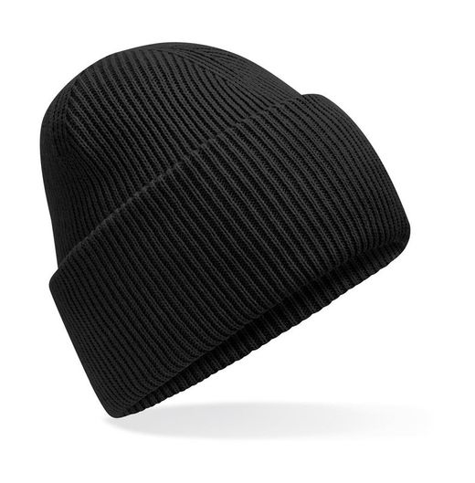 Gorro clásico con dobladillo ancho
