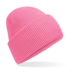 Gorro clásico con dobladillo ancho