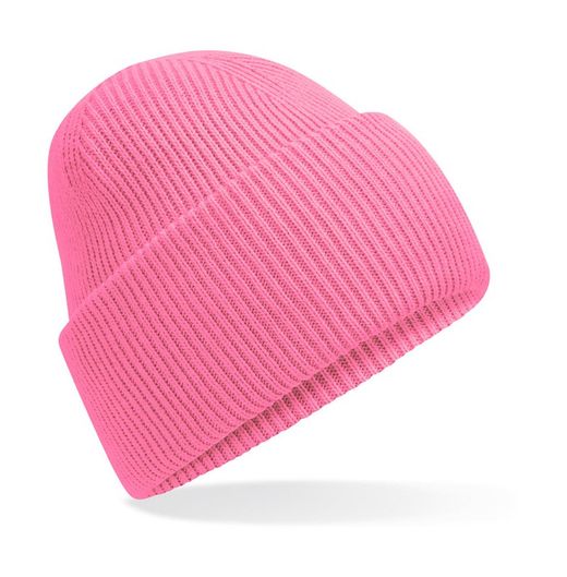 Gorro clásico con dobladillo ancho