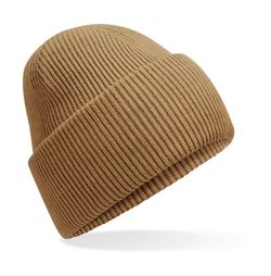 Gorro clásico con dobladillo ancho