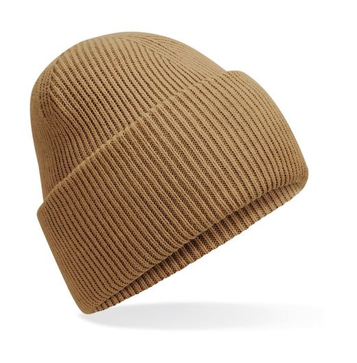 Gorro clásico con dobladillo ancho