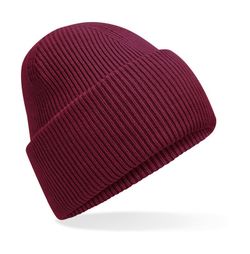 Gorro clásico con dobladillo ancho