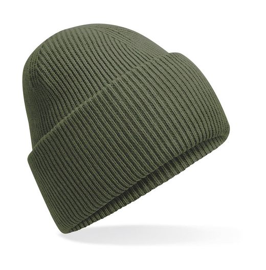 Gorro clásico con dobladillo ancho