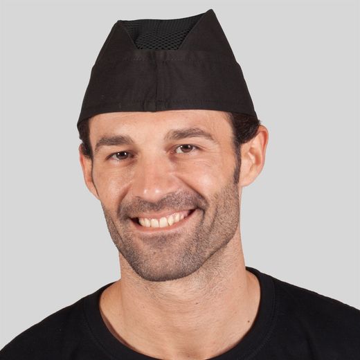 Toque de chef en sergé