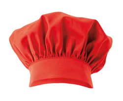 Gorro cocina francés Velilla 404001
