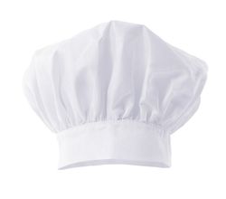 Gorro cocina francés Velilla 404001