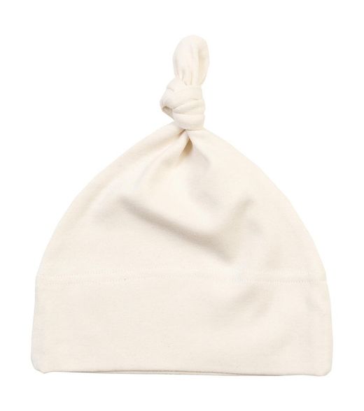 1 Knoten Babymütze