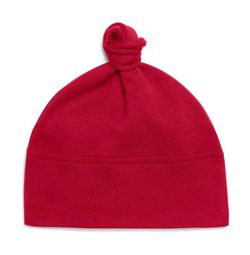 1 Knoten Babymütze