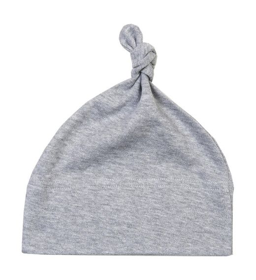 1 Knoten Babymütze