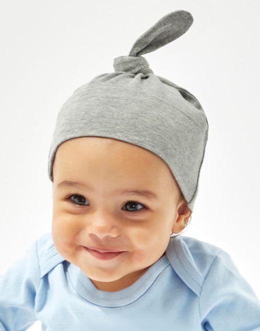 1 Knoten Babymütze