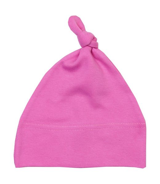 1 Knoten Babymütze