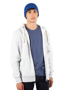 GORRO CON BORDE ACANALADO
