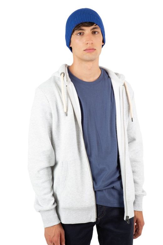 HUT MIT RIPPENKANTE